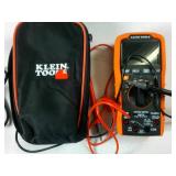 Klein Tools  Voltmeter MM720  AC Probe  Pyramid Amp Probe