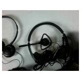 Speaker Headphone Lot  plus a game cam