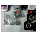 Large Lot of Misc. Gaming Controllers  Cases  Zoom in!