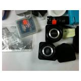 Large Lot of Misc. Gaming Controllers  Cases  Zoom in!