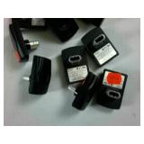 Xbox Memory Cards and sensors  Large Lot