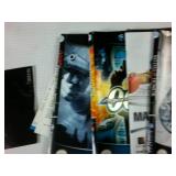 Game Boy and Game Cube Game Inserts  Large Lot