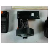 Measuring Lot  Slide Rule  Electric Tape Measure  Measure Master MM12 Roller Tape