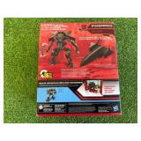 Transformers Studio Series Jet Fire