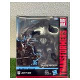 Transformers Studio Series Jet Fire
