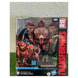 Transformers Studio Series Constructicon Overload