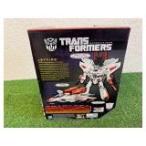 Transformers Generations Jetfire Leader Class