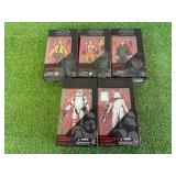 Star Wars The Black Series Figures
