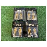 Star Wars Commemorative Edition Skywalker Saga Figures