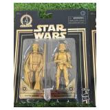 Star Wars Commemorative Edition Skywalker Saga Figures