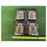 Star Wars Commemorative Edition Skywalker Saga Figures