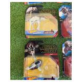 Star Wars Hot Wheels