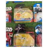 Star Wars Hot Wheels