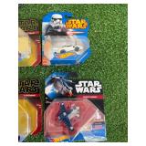 Star Wars Hot Wheels