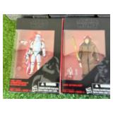 Star Wars The Black Series Figures
