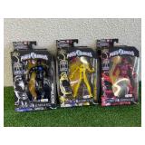 Power Rangers Limited Edition Rangers