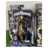 Power Rangers Limited Edition Rangers