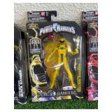 Power Rangers Limited Edition Rangers