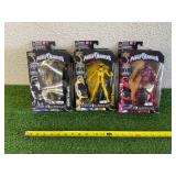 Power Rangers Limited Edition Rangers