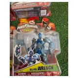 Power Rangers Dino Charge Figures