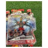 Power Rangers Dino Charge Figures