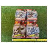 Power Rangers Dino Charge Figures