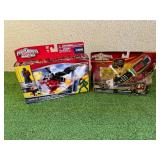 Power Rangers Mystic Dragon Zord & Green Ranger and Robo Morpher