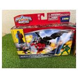 Power Rangers Mystic Dragon Zord & Green Ranger and Robo Morpher