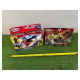 Power Rangers Mystic Dragon Zord & Green Ranger and Robo Morpher