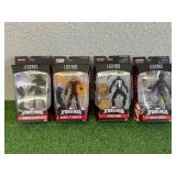 Marvel Legends Spider-Man Figures