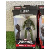 Marvel Legends Spider-Man Figures