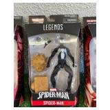 Marvel Legends Spider-Man Figures