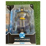 DC Multiverse Figures