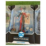 DC Multiverse Figures