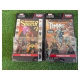 Marvel Legends Supreme Powers & Defenders of Asgard