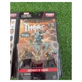 Marvel Legends Supreme Powers & Defenders of Asgard