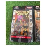 Marvel Legends Supreme Powers & Defenders of Asgard