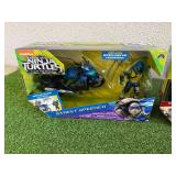 TMNT Street Speeder & Ragin