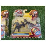 Jurassic World Mercedes-Benz G 63 & Jurassic Park Figures