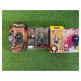 Mixed Figures Lot