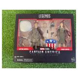 Marvel Legends Captain America