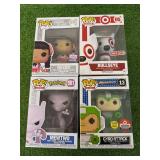 Funko POP! Mixed Lot