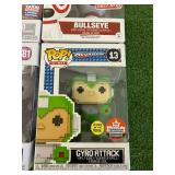 Funko POP! Mixed Lot