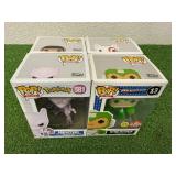 Funko POP! Mixed Lot