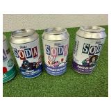 Funko Soda Collectibles