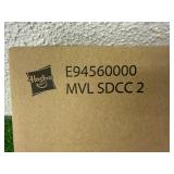 Factory Sealed Hasbro MVL SDCC2 E94560000