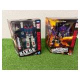 Transformers Generations Galvatron & Ultra Magnus