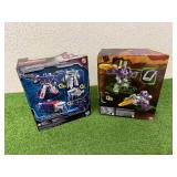 Transformers Generations Galvatron & Ultra Magnus