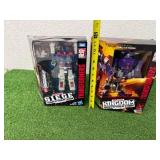 Transformers Generations Galvatron & Ultra Magnus