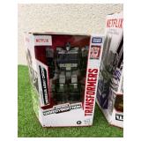 Transformers Generations Netflix War of Cybertron